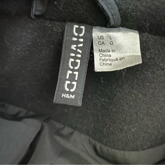 H&M | Coat - Picture 7 of 8